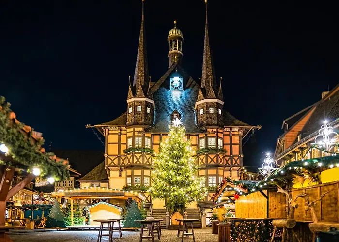 Fewo Wanderlust #Innenstadt#Aussenbereich#Ruhige Lage Von Harztraveler