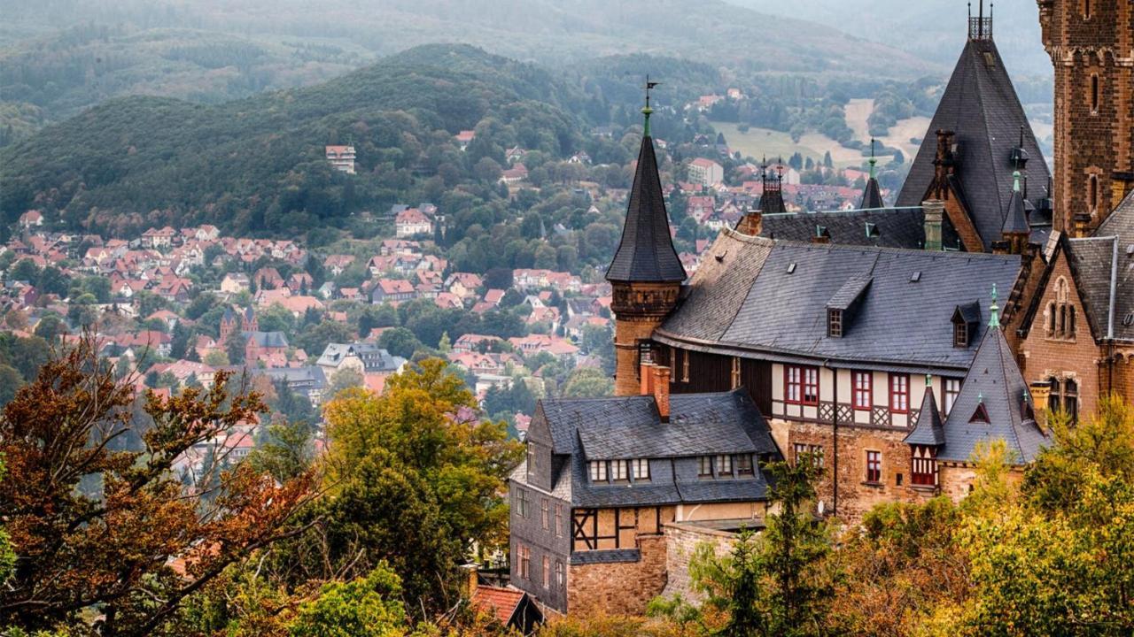 Wanderlust #innenstadt#aussenbereich#ruhige Lage Von Harztraveler