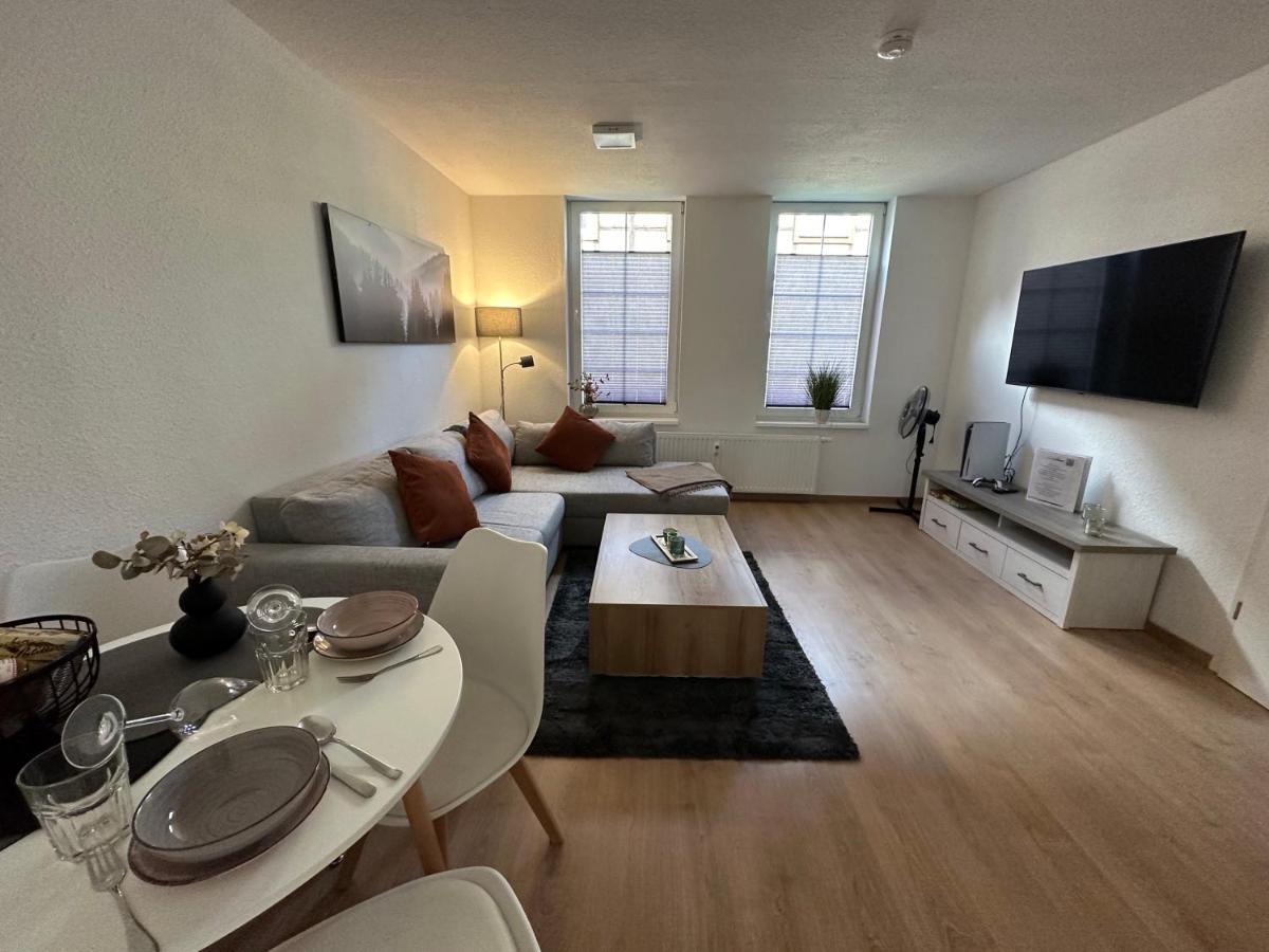 Wanderlust #innenstadt#aussenbereich#ruhige Lage Von Harztraveler Apartment
