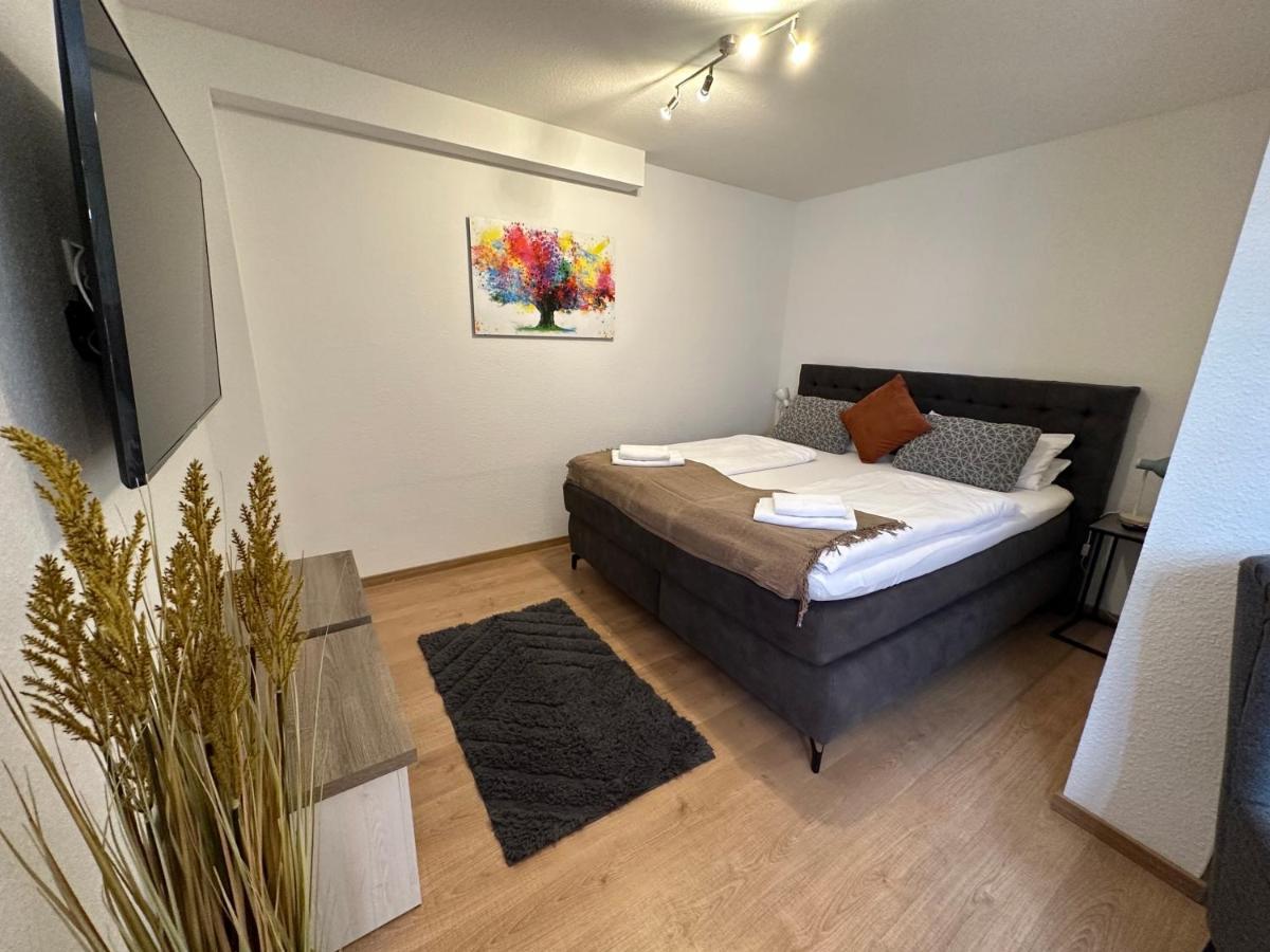 Apartment Wanderlust #innenstadt#aussenbereich#ruhige Lage Von Harztraveler Wernigerode