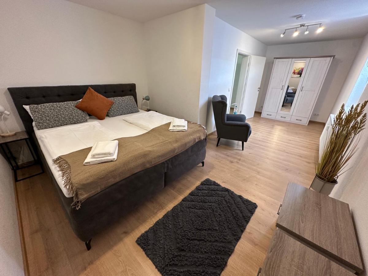 Wanderlust #innenstadt#aussenbereich#ruhige Lage Von Harztraveler Apartment *