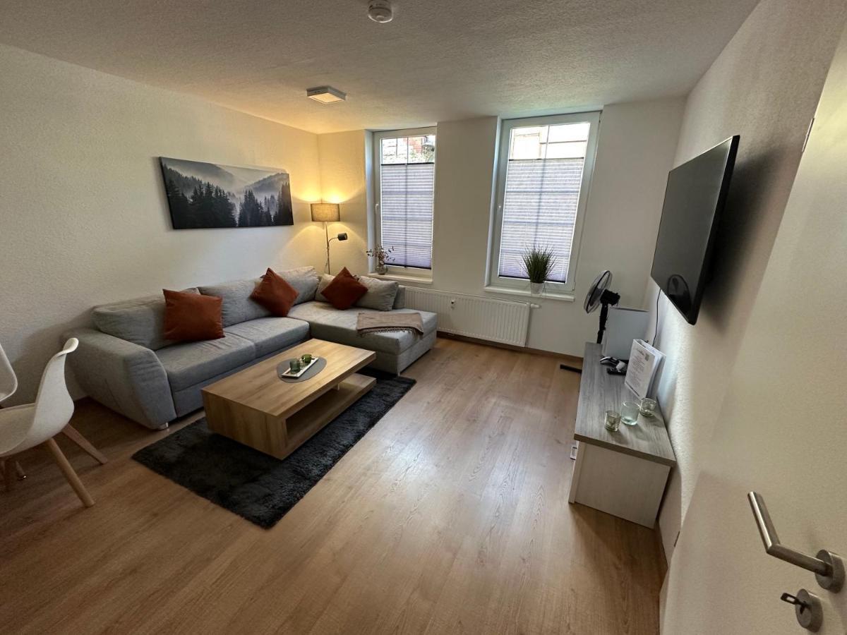 Apartment Wanderlust #innenstadt#aussenbereich#ruhige Lage Von Harztraveler