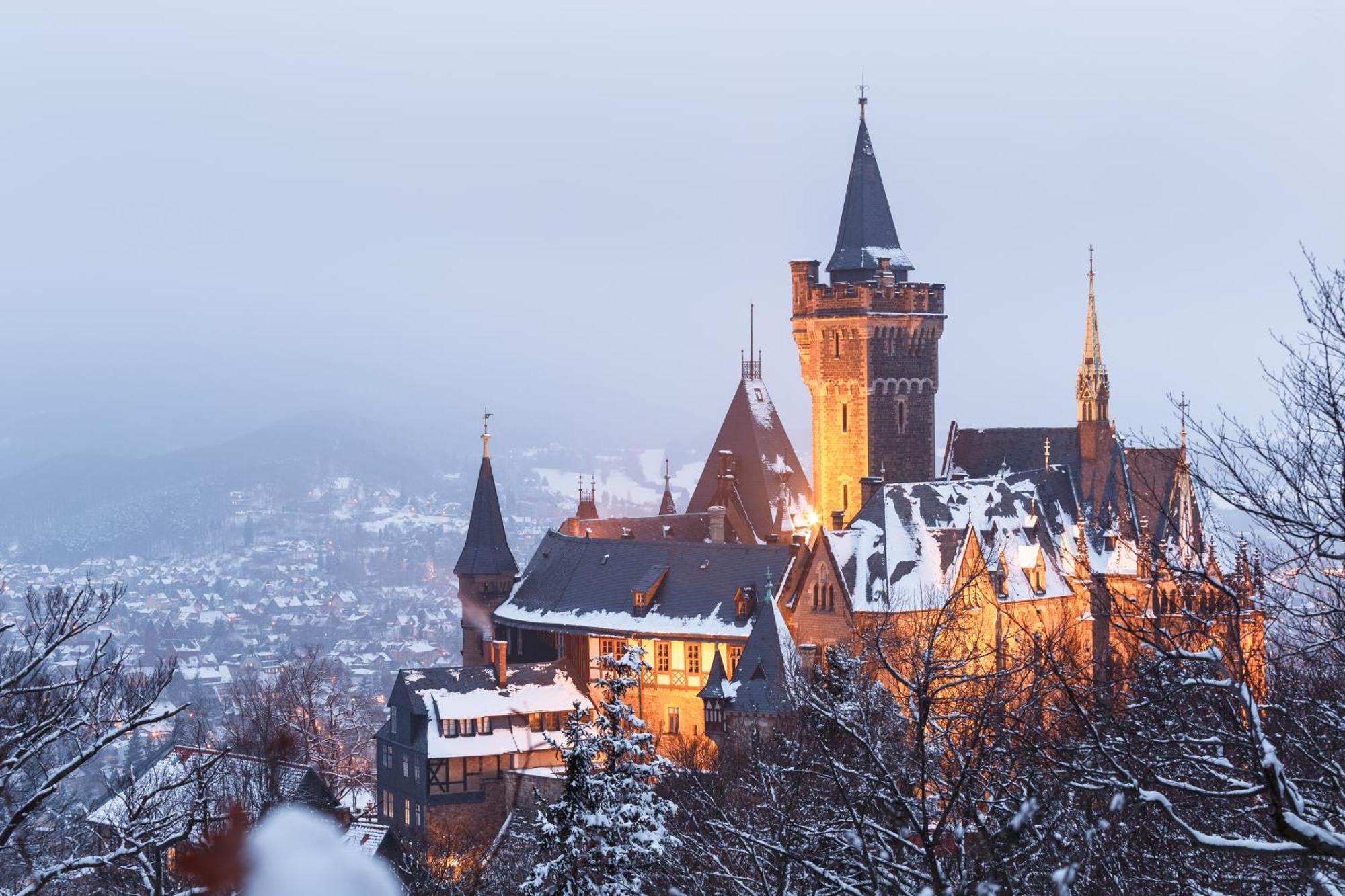 Wanderlust #innenstadt#aussenbereich#ruhige Lage Von Harztraveler * Wernigerode
